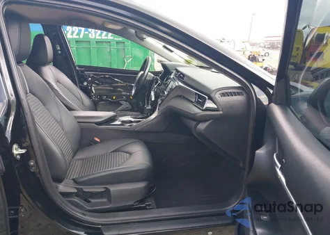 2020 Toyota Camry Se Nightshade Edition z USA, uszkodzony, nr VIN 4T1G11AK1LU369525